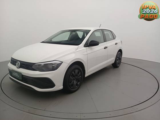 VOLKSWAGEN POLO 1.0 MPI TRACK MANUAL